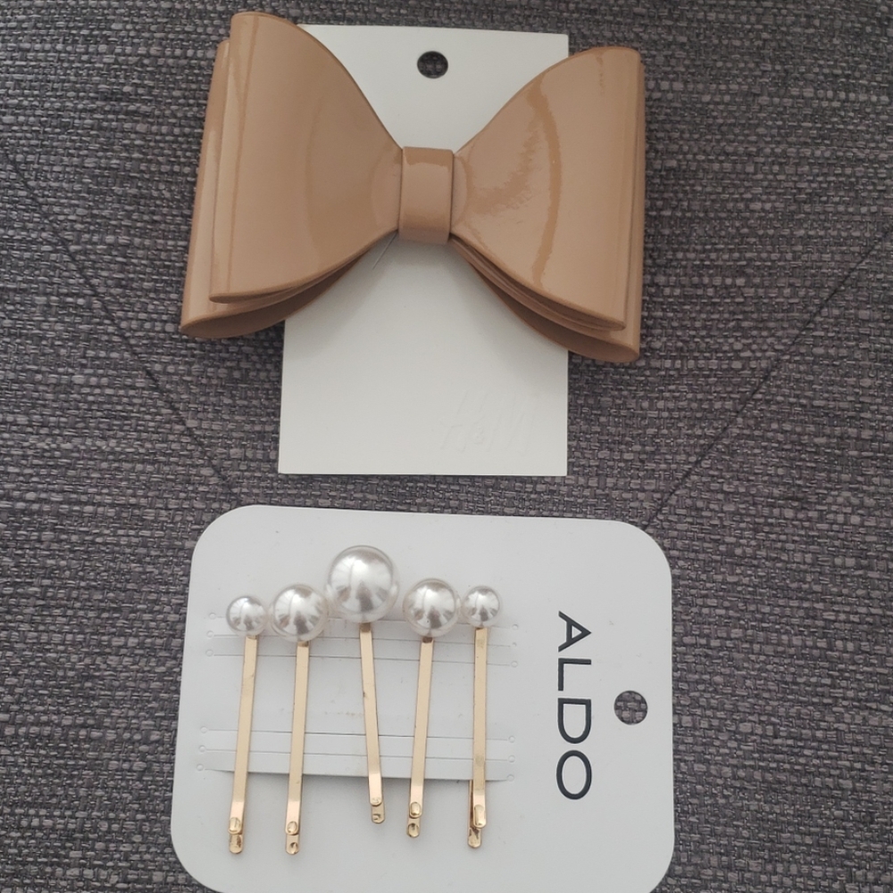 Hair accessories